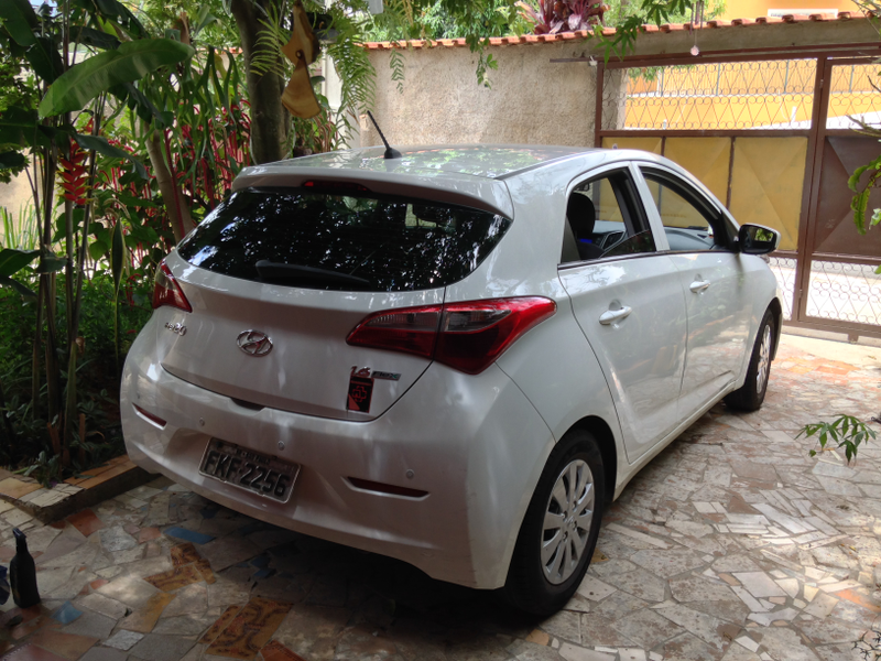 Illustration for article titled Hyundai HB20 1.6 - Review of my wife's car
